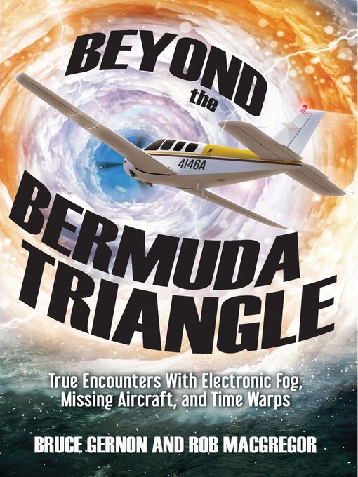 Imagen de portada para Beyond the Bermuda Triangle